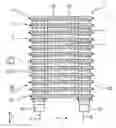 Fig. 01 - Lamination-type cooler