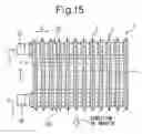 Fig. 12 - Lamination-type cooler