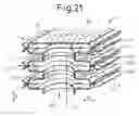 Fig. 17 - Lamination-type cooler
