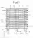 Fig. 19 - Lamination-type cooler
