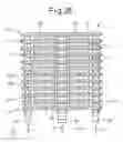 Fig. 24 - Lamination-type cooler
