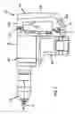 Fig. 02 - Reciprocating power tool having a vibration-damping handle
