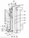 Fig. 01 - Radiator arrangement