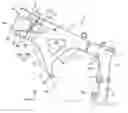Fig. 01 - Vehicle body frame structure