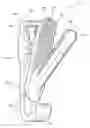 Fig. 01 - Stetoscope holder