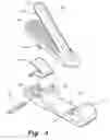 Fig. 04 - Stetoscope holder