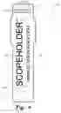 Fig. 07 - Stetoscope holder