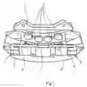 Fig. 02 - Brake caliper