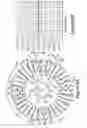 Fig. 09 - Vented disc brake rotor