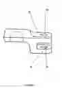 Fig. 09 - Spare brake beam having replaceable brake heads