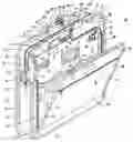 Fig. 01 - Handle for carrying case