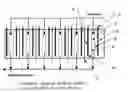 Fig. 01 - Integrated electrolytic-electrodialytic apparatus and process for recovering metals from metal ion-containing waste streams