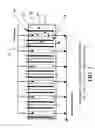 Fig. 04 - Integrated electrolytic-electrodialytic apparatus and process for recovering metals from metal ion-containing waste streams