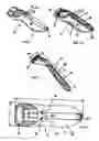 Fig. 02 - Tray for a shaving implement