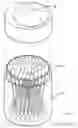 Fig. 02 - Swab holder