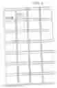 Fig. 08 - Flexible multi-pocketed re-sealable package and method of making