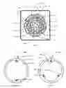 Fig. 02 - Universal drain cover