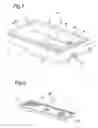 Fig. 02 - Oil pan with built-in filtering element