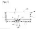 Fig. 08 - Oil pan with built-in filtering element