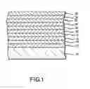 Fig. 02 - MEMS filter module with concentric filtering walls