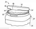 Fig. 01 - Plastic closure for containers