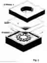 Fig. 05 - Method for producing single microlenses or an array of microlenses