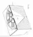 Fig. 11 - Method of fabricating printhead IC to have displaceable inkjets
