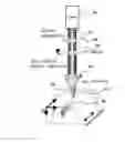 Fig. 01 - Fabrication of long range periodic nanostructures in transparent or semitransparent dielectrics