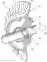 Fig. 01 - Curie temperature thermostat for a eddy current heating device and method