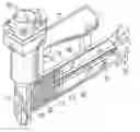 Fig. 01 - Magazine for pneumatic nailers