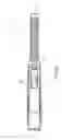 Fig. 13 - Palm size surgical stapler for single hand operation