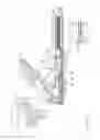Fig. 17 - Palm size surgical stapler for single hand operation