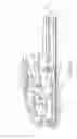 Fig. 25 - Palm size surgical stapler for single hand operation