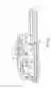 Fig. 26 - Palm size surgical stapler for single hand operation