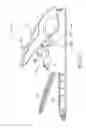 Fig. 29 - Palm size surgical stapler for single hand operation