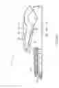 Fig. 31 - Palm size surgical stapler for single hand operation