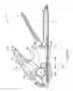 Fig. 33 - Palm size surgical stapler for single hand operation