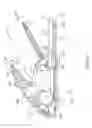 Fig. 35 - Palm size surgical stapler for single hand operation