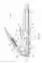 Fig. 44 - Palm size surgical stapler for single hand operation