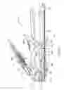 Fig. 46 - Palm size surgical stapler for single hand operation