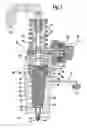 Fig. 02 - Fuel injection system for an internal combustion engine