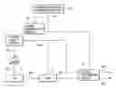 Fig. 01 - Photo detecting circuit and noise elimination method utilized to produce a photo reception signal