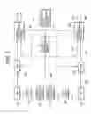 Fig. 08 - Photo detecting circuit and noise elimination method utilized to produce a photo reception signal
