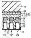 Fig. 01 - Semiconductor device with a non-volatile memory and resistor