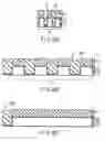 Fig. 20 - Semiconductor device with a non-volatile memory and resistor