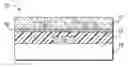 Fig. 01 - TFT having a fluorocarbon-containing layer
