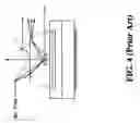 Fig. 05 - Lighting device with flipped side-structure of LEDs