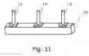 Fig. 12 - Semiconductor light emitting device and semiconductor light emitting unit