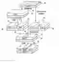 Fig. 01 - Methods of forming nanoscopic wire-based devices and arrays