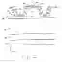 Fig. 02 - Vertical junction field effect transistor having an epitaxial gate